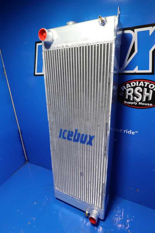 Kobelco Radiator