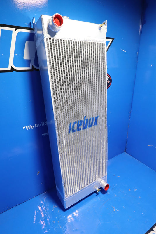 Kobelco Radiator