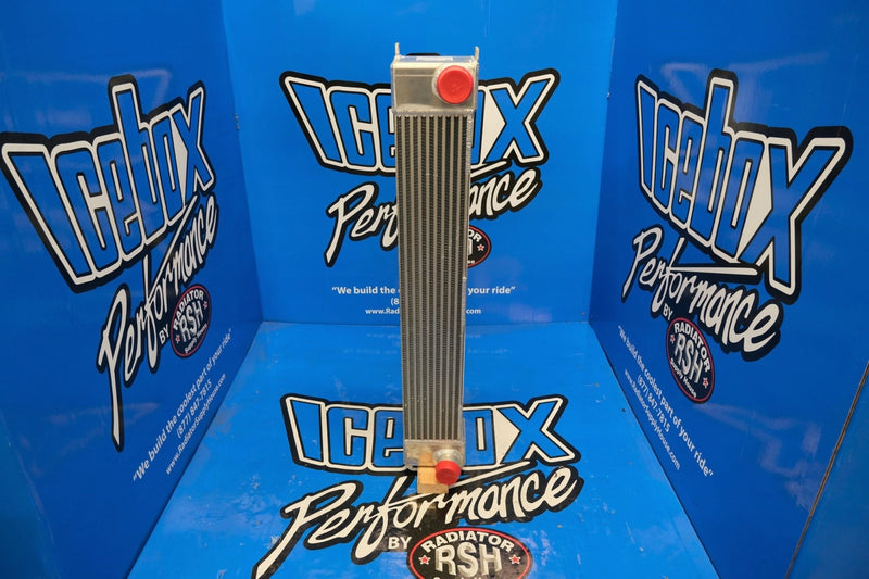 Load image into Gallery viewer, Kobelco SK295 Charge Air Cooler # 927584 - Radiator Supply House
