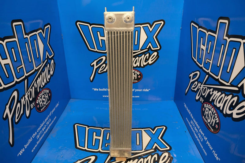 Load image into Gallery viewer, Kobelco SK295 Charge Air Cooler # 927584 - Radiator Supply House
