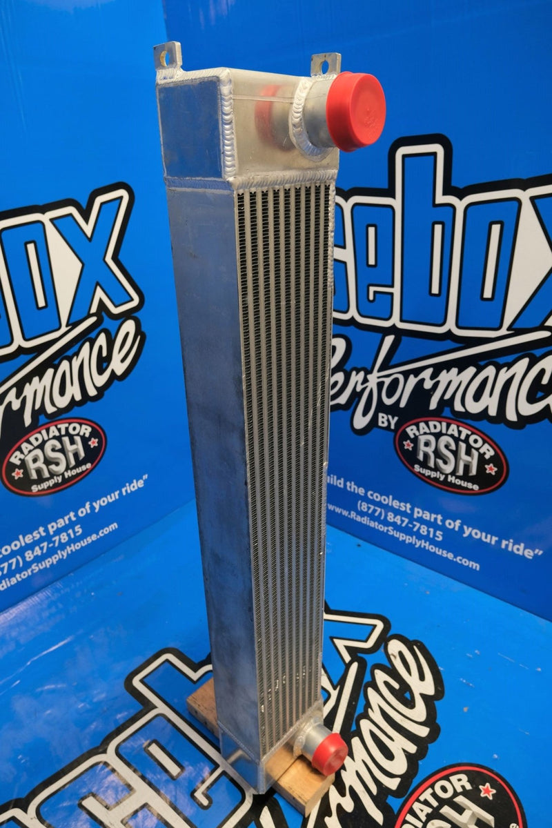 Load image into Gallery viewer, Kobelco SK295 Charge Air Cooler # 927584 - Radiator Supply House
