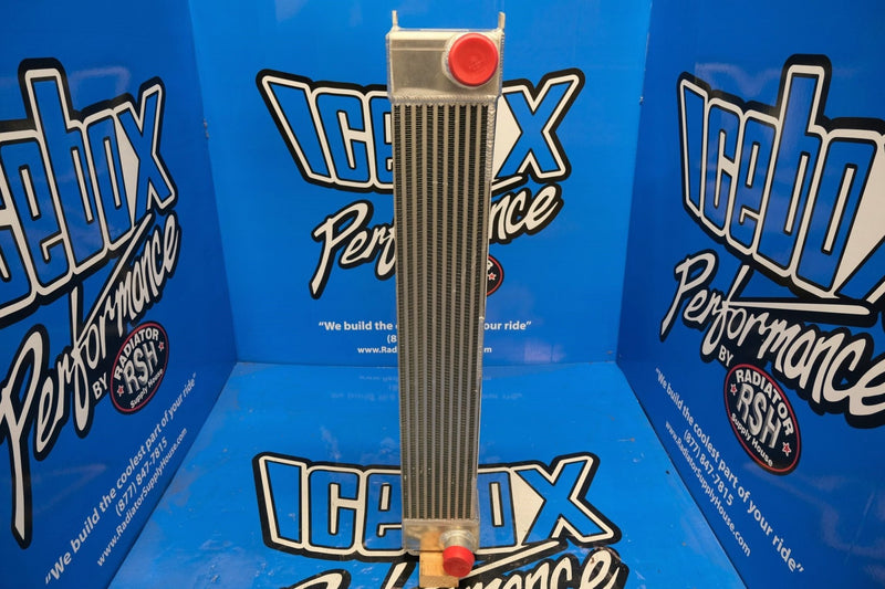 Load image into Gallery viewer, Kobelco SK295 Charge Air Cooler # 927584 - Radiator Supply House

