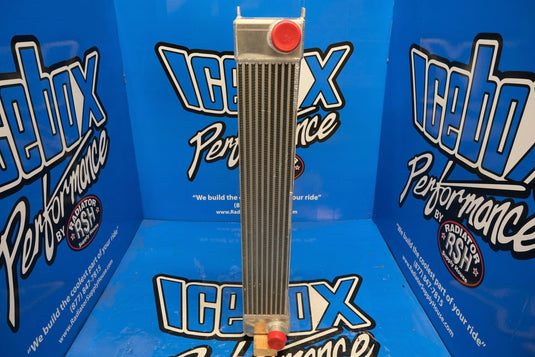 Kobelco SK295 Charge Air Cooler