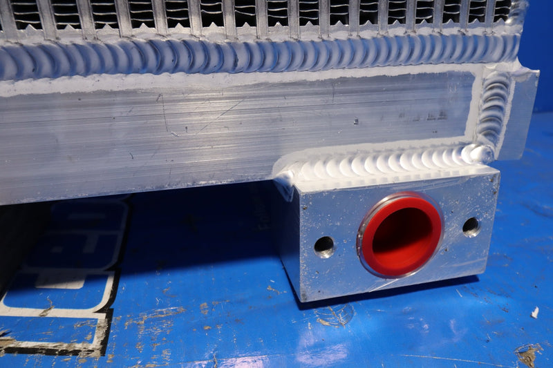 Load image into Gallery viewer, Kobelco SK295 Oil Cooler # 927583 - Radiator Supply House
