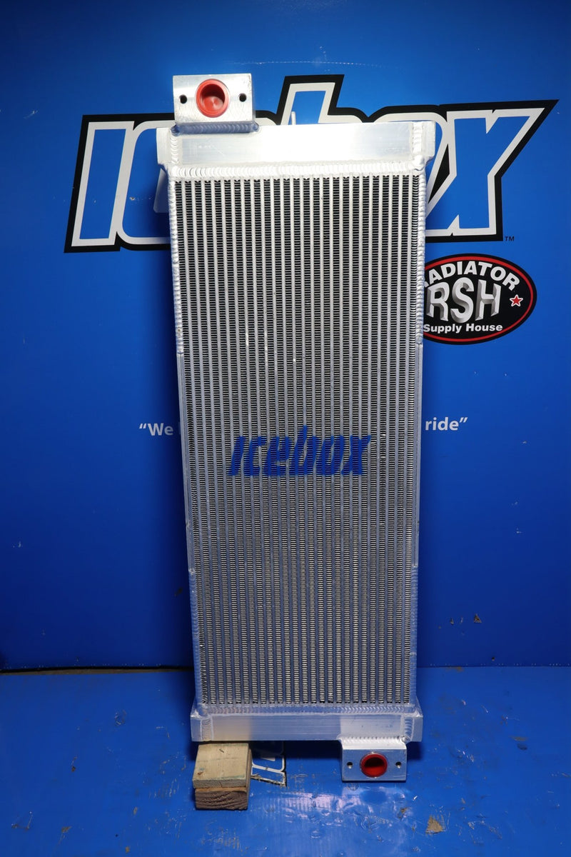 Load image into Gallery viewer, Kobelco SK295 Oil Cooler # 927583 - Radiator Supply House
