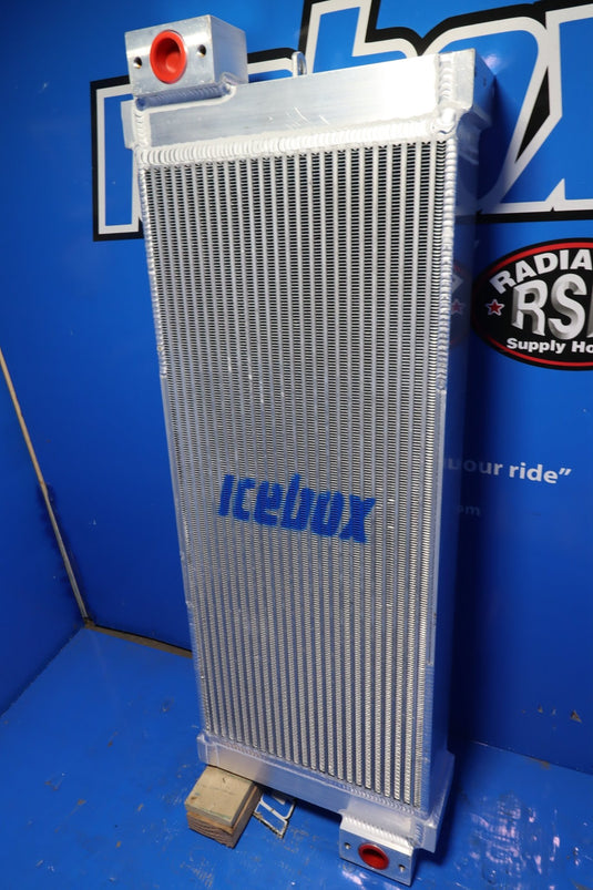 Kobelco SK295 Oil Cooler