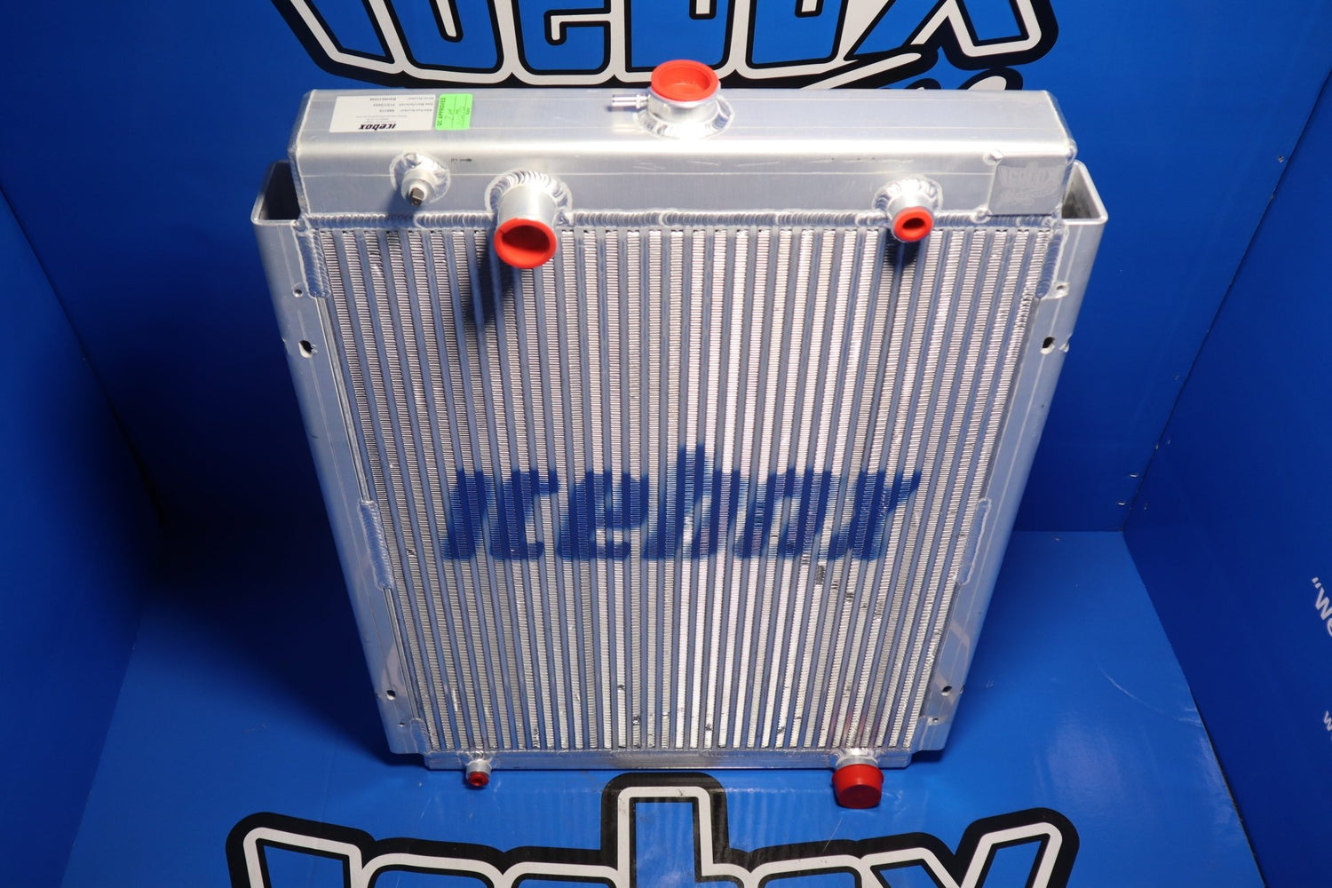 Koeler Radiator Kohler 50 Kw, 60 Kw Gen Set Radiator # 990170 – Radiator Supply House