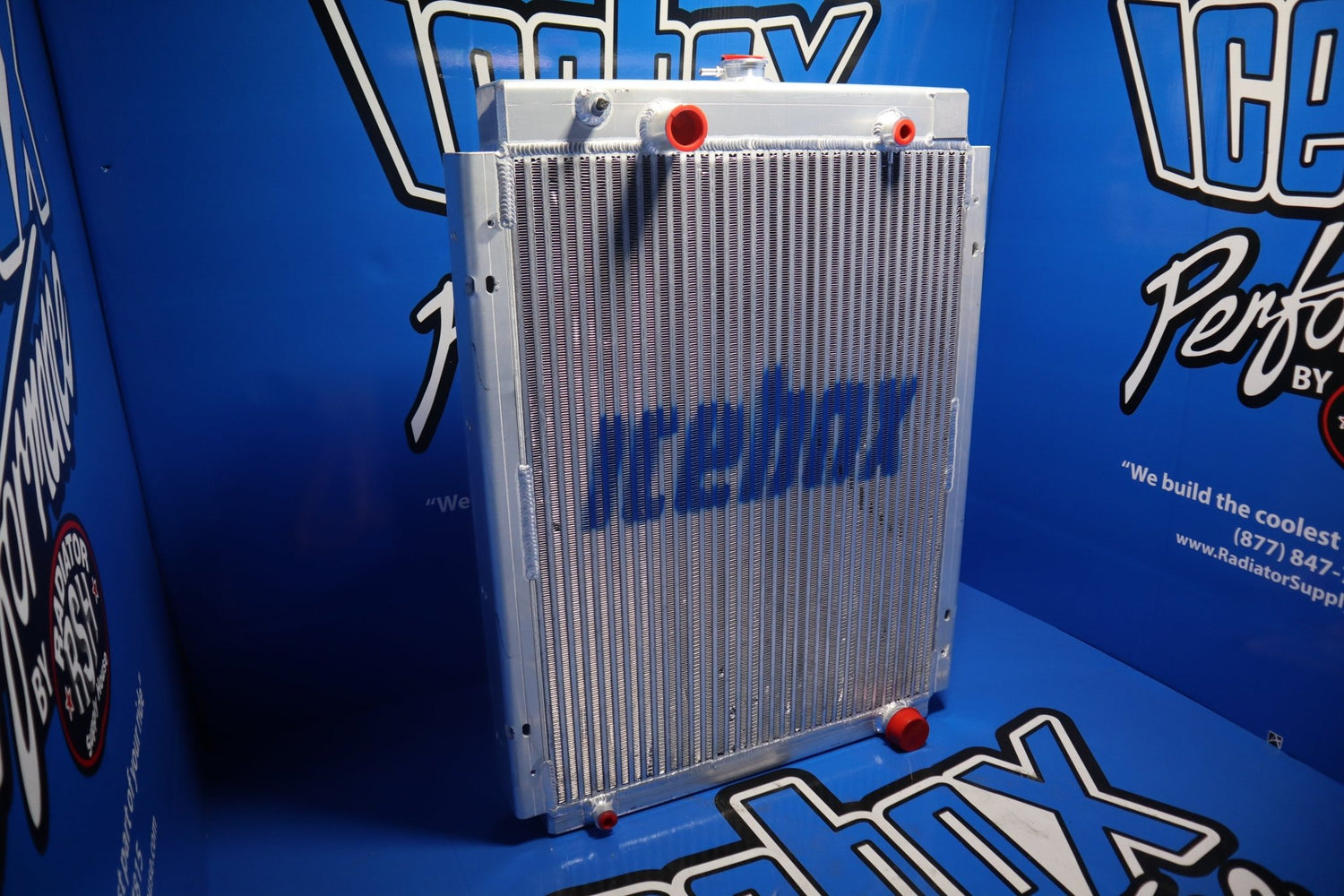 Koeler Radiator Kohler 50 Kw, 60 Kw Gen Set Radiator # 990170 – Radiator Supply House