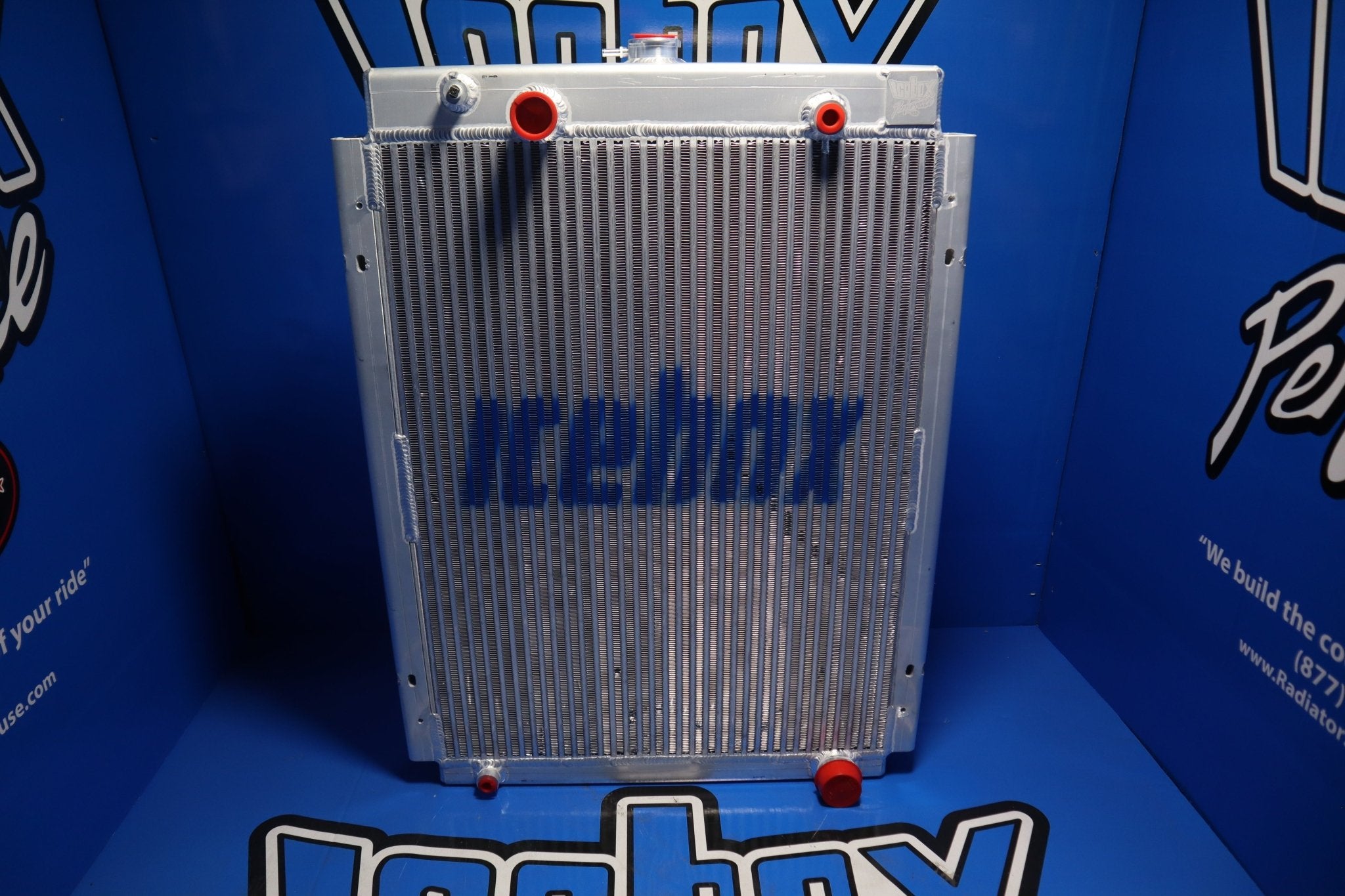 Kohler 50 Kw, 60 Kw Gen Set Radiator # 990170 – Radiator Supply House