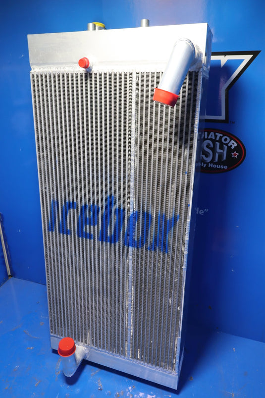 Komatsu D61 - 24 Radiator