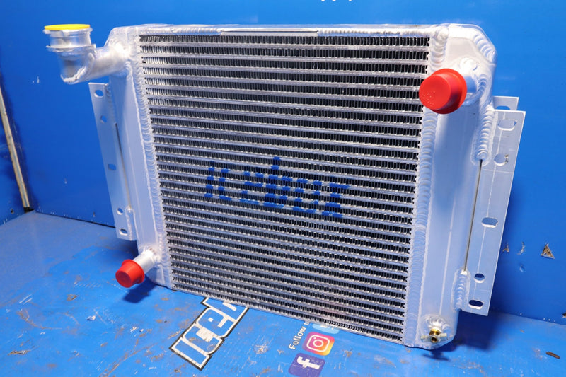 Load image into Gallery viewer, Komatsu FG20 - 7 Radiator # 930264 - Radiator Supply House
