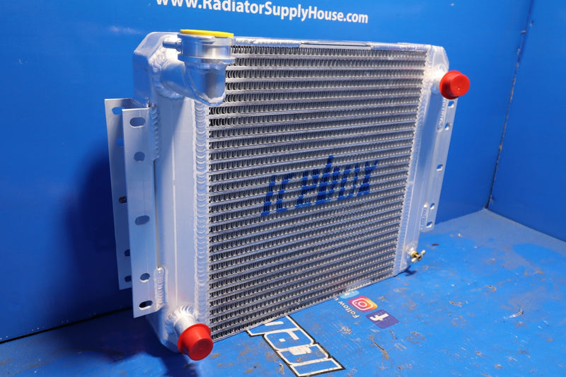 Load image into Gallery viewer, Komatsu FG20 - 7 Radiator # 930264 - Radiator Supply House
