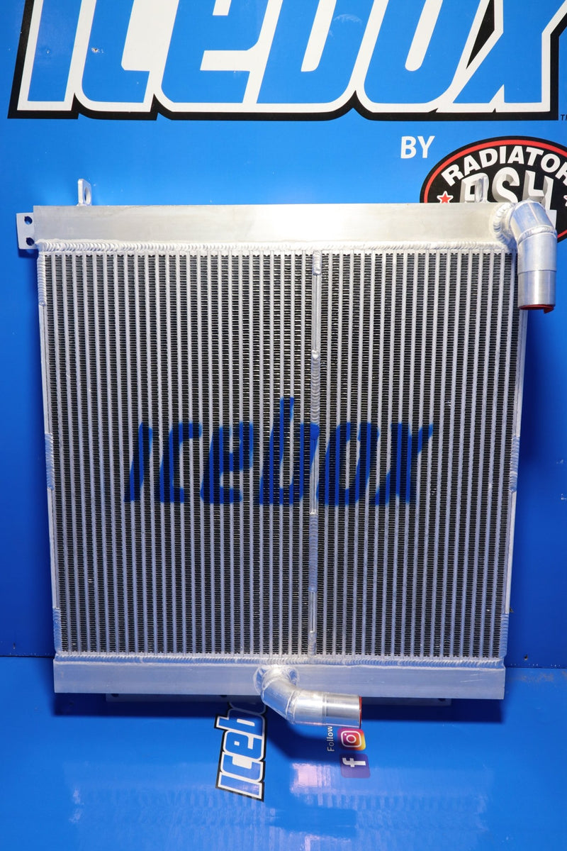 Load image into Gallery viewer, Komatsu PC200 - 3, PW210 Oil Cooler # 930265 - Radiator Supply House
