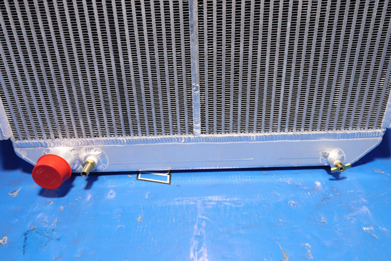 Pc 200 Radiator Komatsu PC200-6 Radiator # 930187 – Radiator Supply House