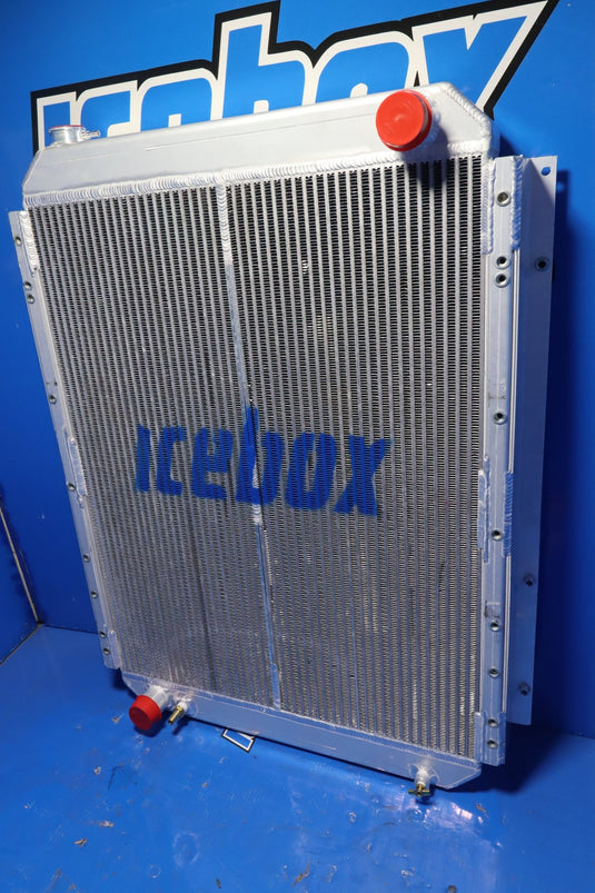 Pc 200 Radiator Komatsu PC200-6 Radiator # 930187 – Radiator Supply House