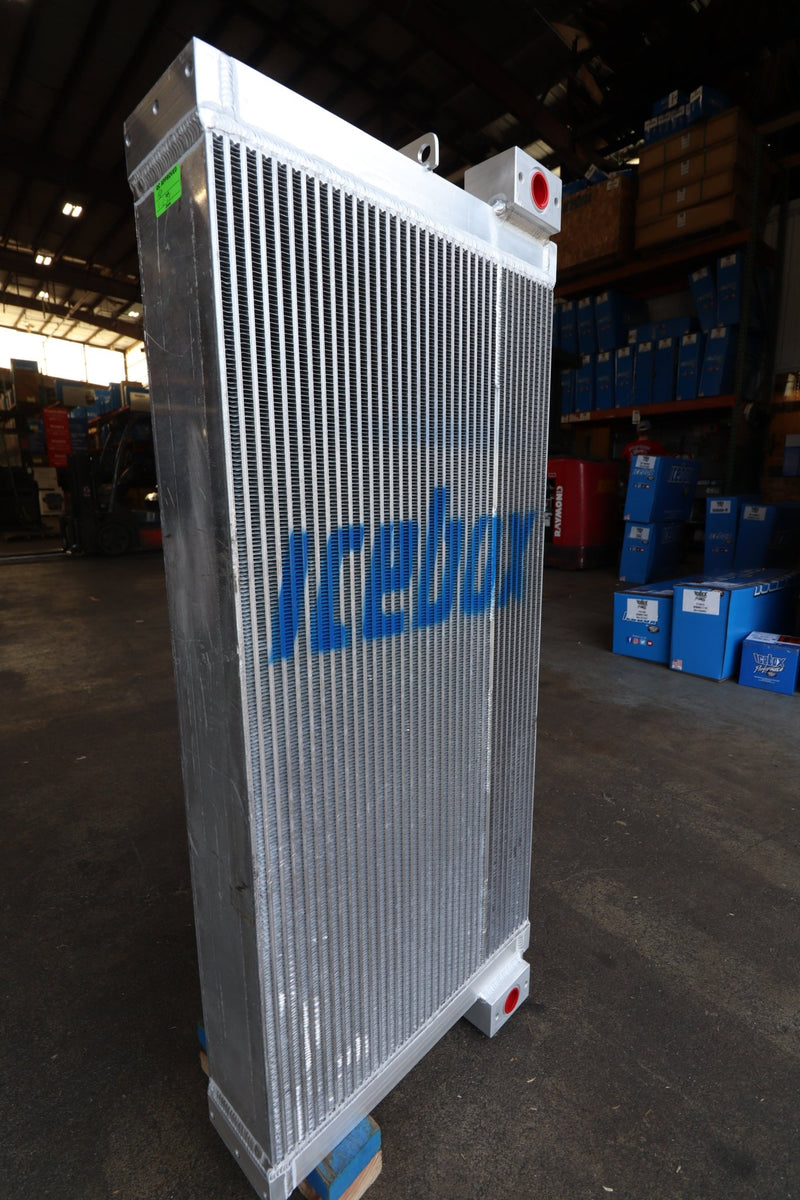 Load image into Gallery viewer, Komatsu PC400-7, PC450-7 Oil Cooler # 930256 - Radiator Supply House
