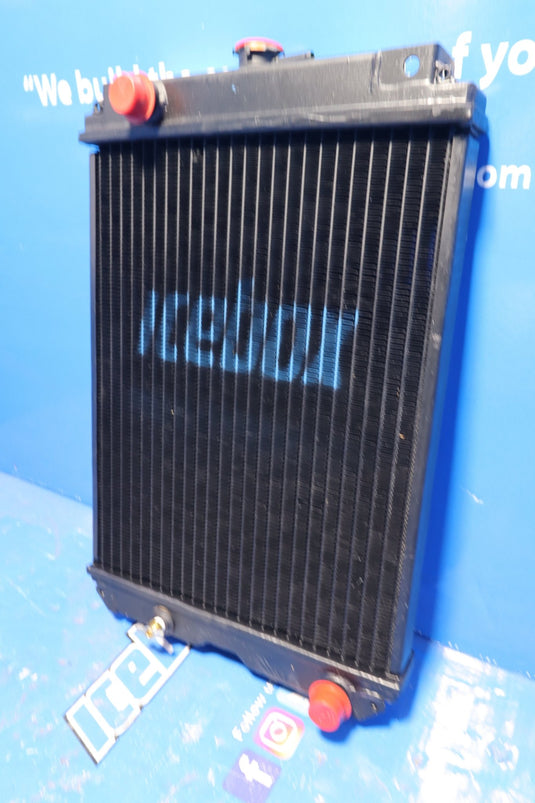 Komatsu Radiator