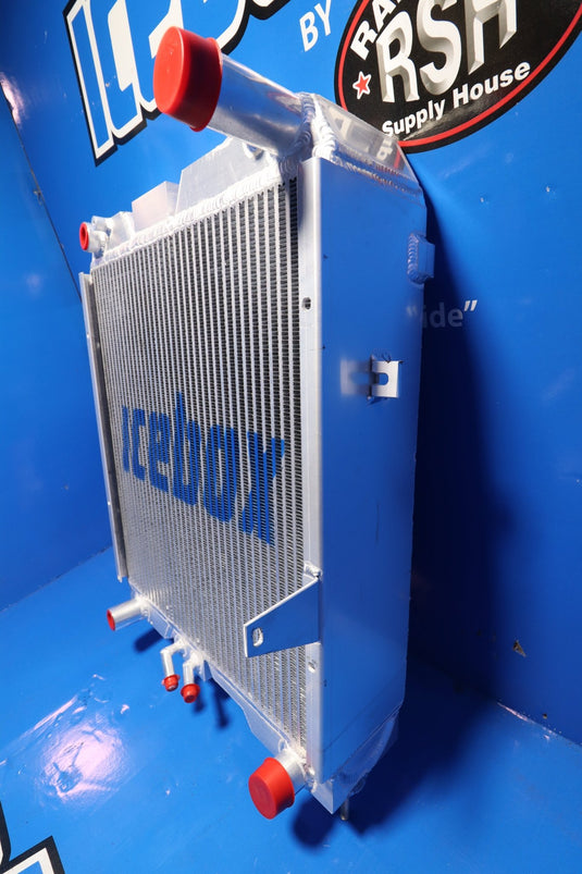 Komatsu WB146 - 5 Radiator 