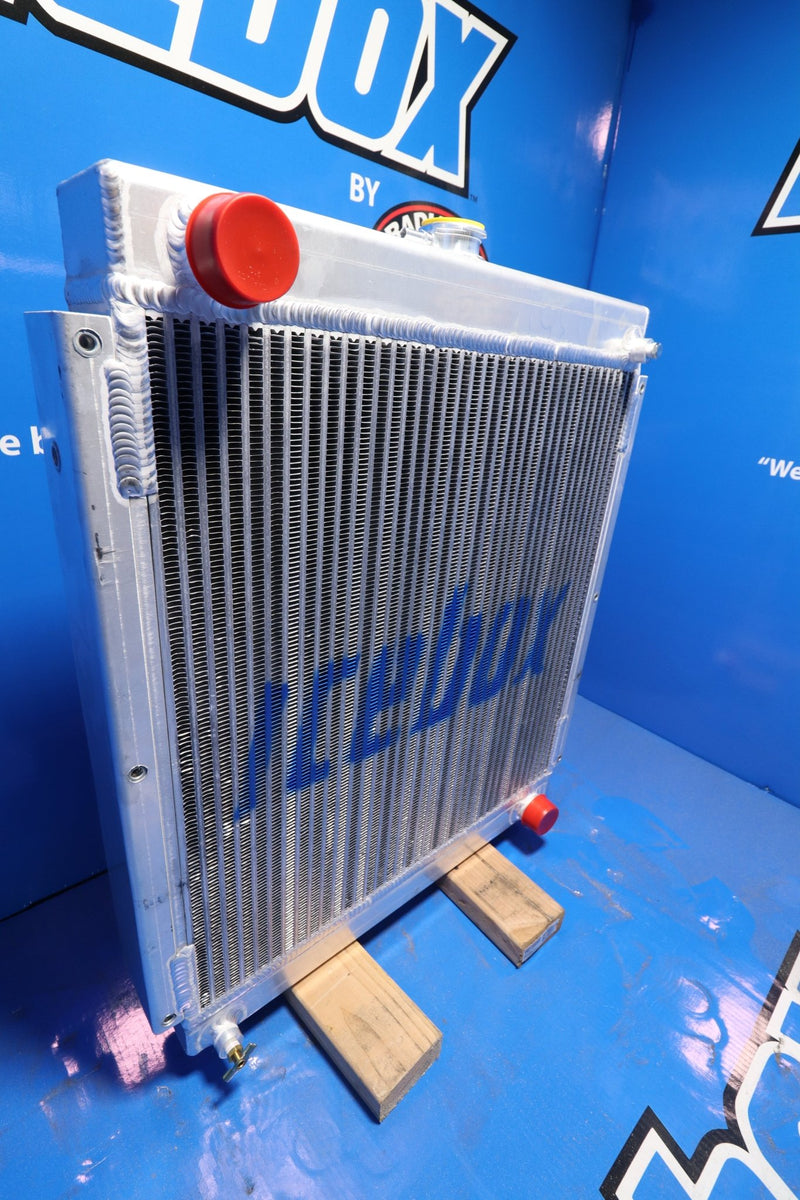 Load image into Gallery viewer, Kubota Industrial Pump Radiator # 990351 - Radiator Supply House
