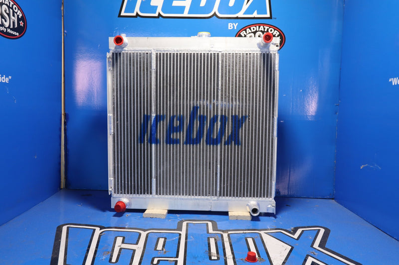 Load image into Gallery viewer, Kubota Radiator # 820061 - Radiator Supply House
