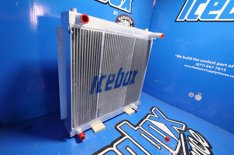 Load image into Gallery viewer, Kubota Radiator # 820061 - Radiator Supply House
