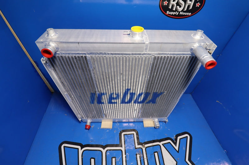 Load image into Gallery viewer, Kubota Radiator # 820061 - Radiator Supply House
