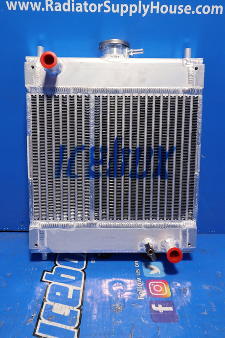 Kubota Radiator 