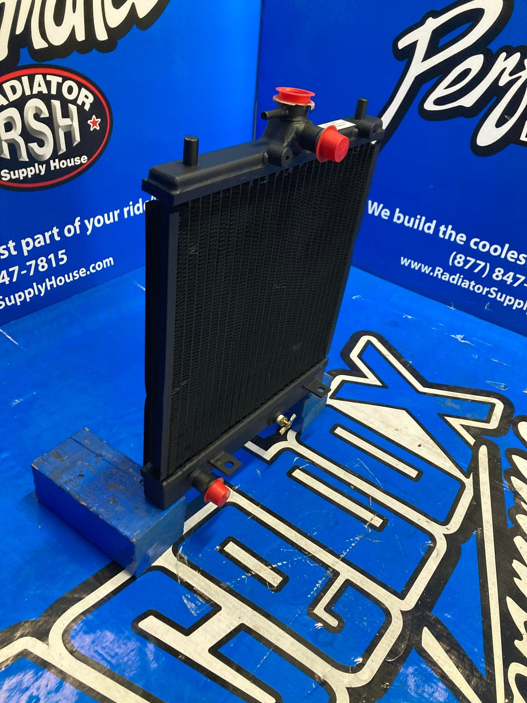 Kubota RTV 1140 Radiator # 820198 – Radiator Supply House