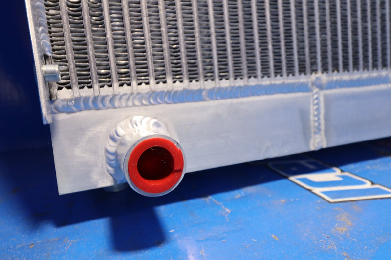 Load image into Gallery viewer, Kubota SVL90 - 2 Radiator # 820149 - Radiator Supply House
