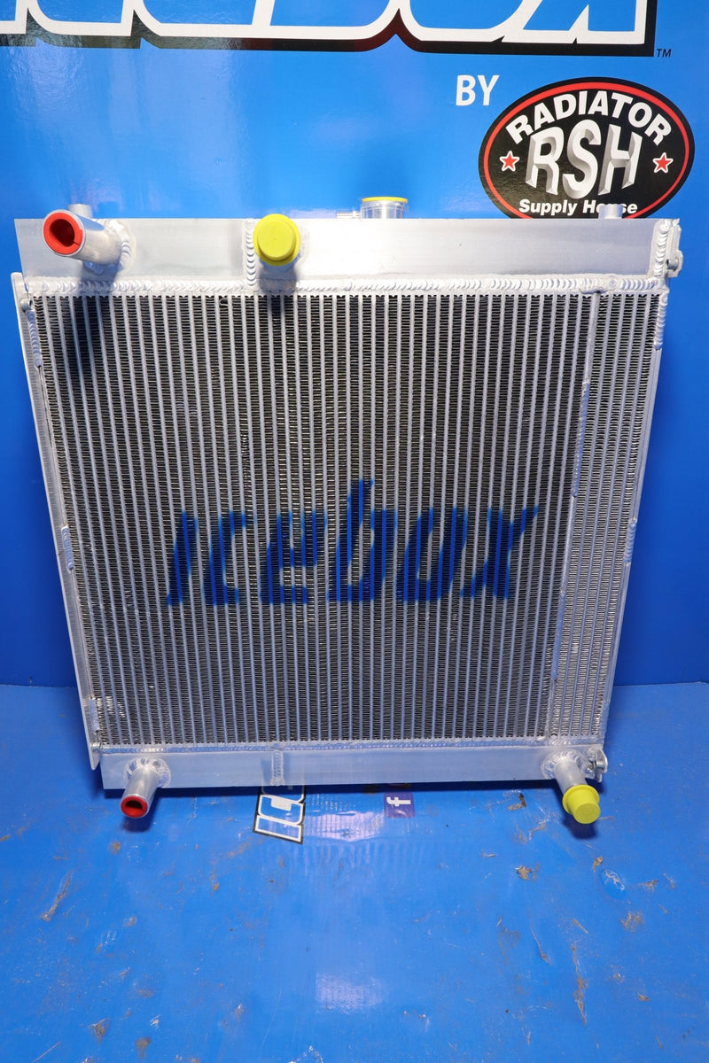 Load image into Gallery viewer, Kubota SVL90 - 2 Radiator # 820149 - Radiator Supply House
