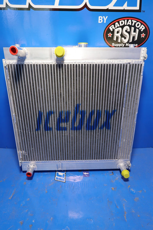 Kubota SVL90 - 2 Radiator 