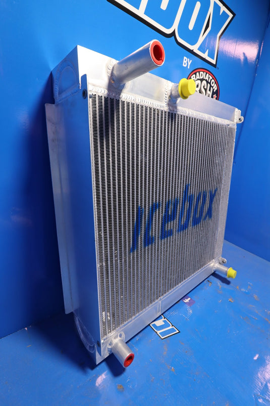 Kubota SVL90 - 2 Radiator