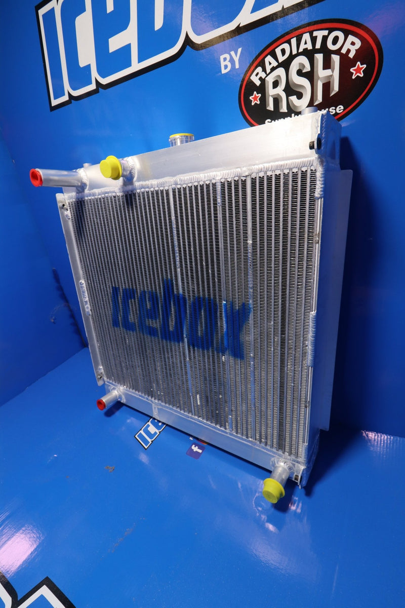 Load image into Gallery viewer, Kubota SVL95 - 2 Radiator # 820138 - Radiator Supply House
