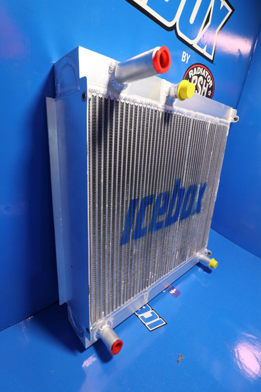 Kubota SVL95 - 2 Radiator