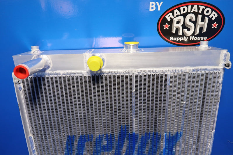 Load image into Gallery viewer, Kubota SVL95 - 2 Radiator # 820138 - Radiator Supply House
