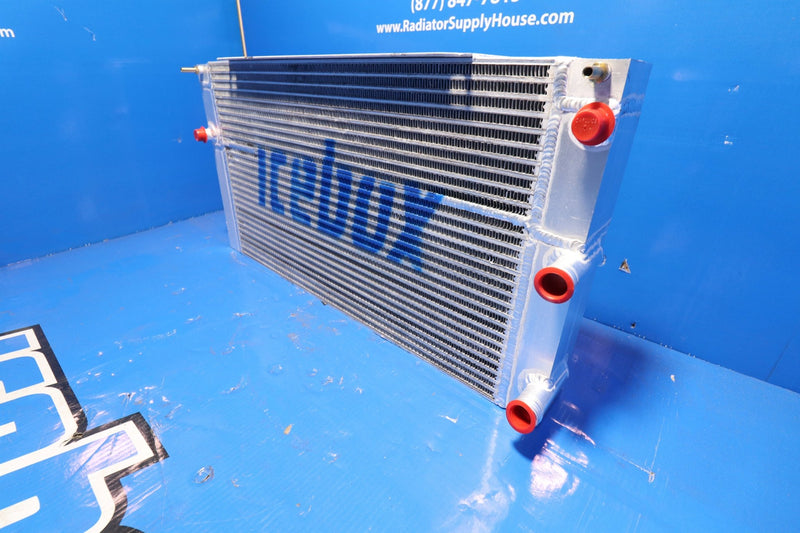 Load image into Gallery viewer, Linde H40, H45, H50 Radiator # 890793 - Radiator Supply House
