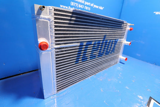 Linde H40, H45, H50 Radiator