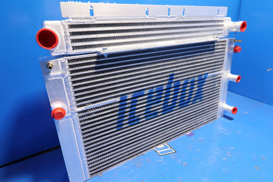 Linde H50 Radiator