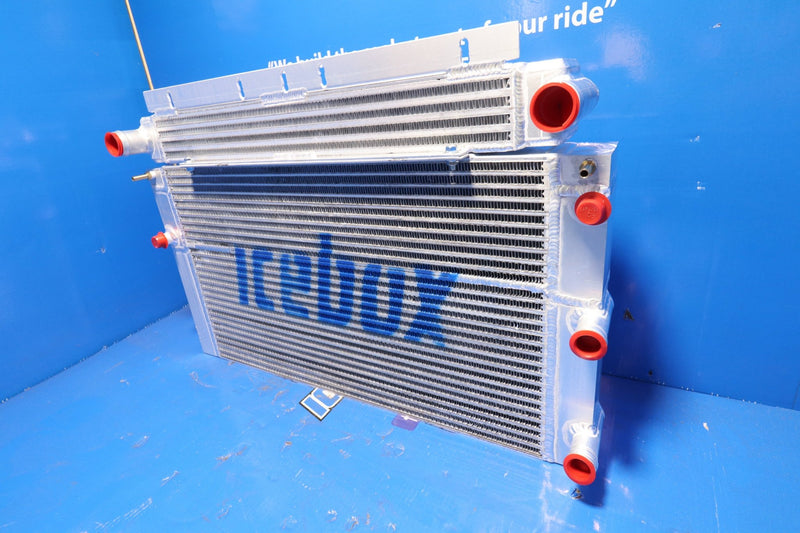 Load image into Gallery viewer, Linde H50 Radiator # 890776 - Radiator Supply House
