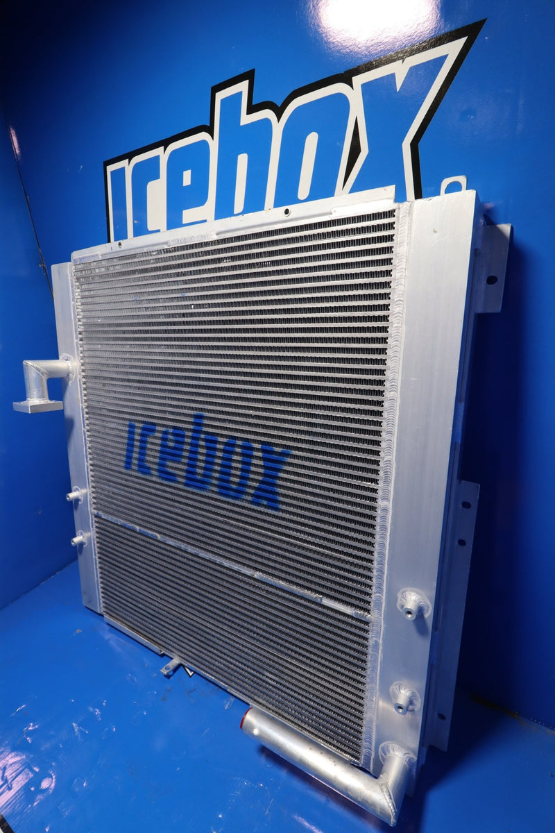 Load image into Gallery viewer, Linkbelt 3400 Oil Cooler # 890005 - Radiator Supply House
