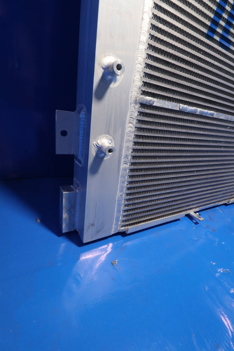 Link Belt Radiator Linkbelt 3400 Oil Cooler # 890005 – Radiator Supply House