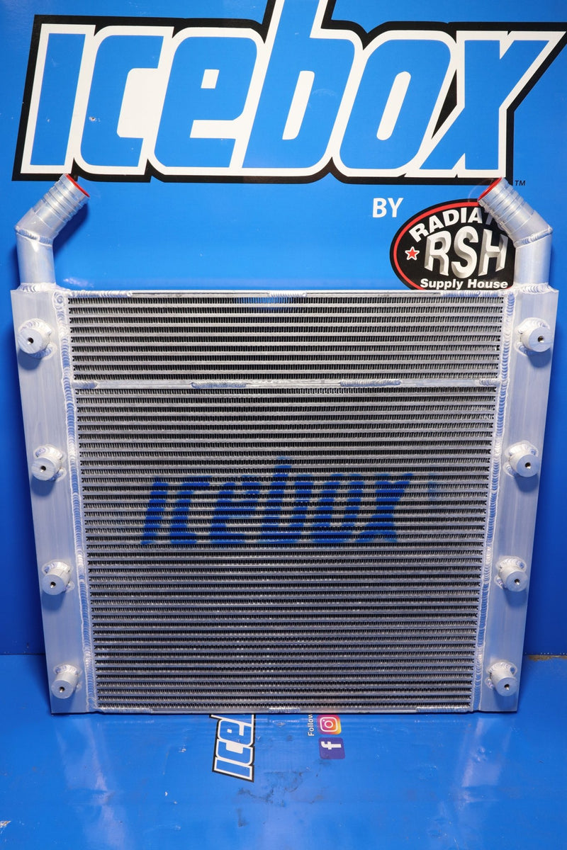 Load image into Gallery viewer, Linkbelt LS138H Oil Cooler # 890824 - Radiator Supply House
