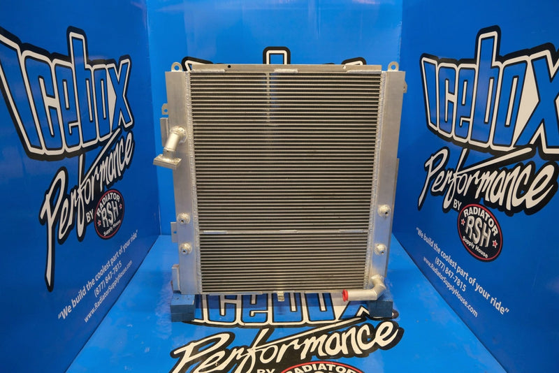Load image into Gallery viewer, Linkbelt Oil Cooler # 890371 - Radiator Supply House
