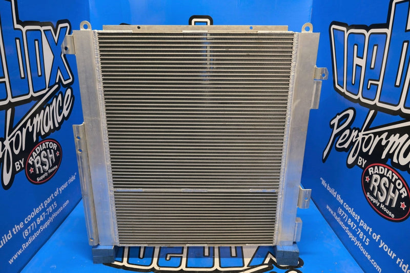 Load image into Gallery viewer, Linkbelt Oil Cooler # 890371 - Radiator Supply House
