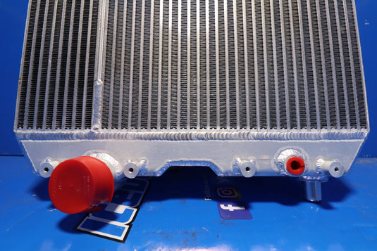 Mahindra 6010 Radiator