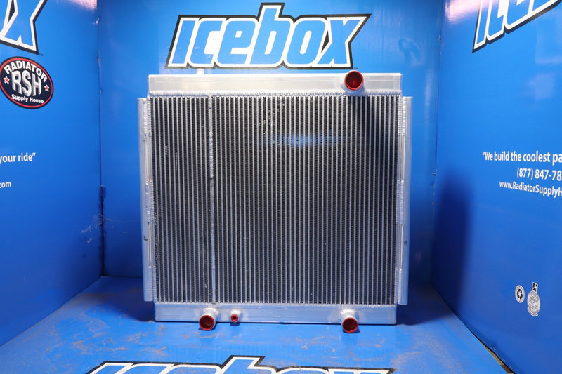 Load image into Gallery viewer, Massey Ferguson 9635 Radiator # 960036 - Radiator Supply House
