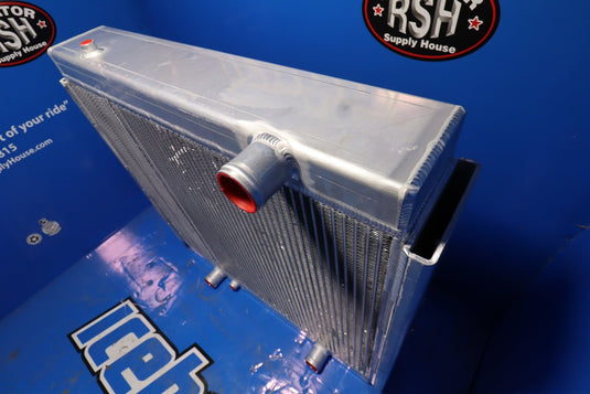 Fas9640 Radiator Massey Ferguson 9635 Radiator # 960036 – Radiator Supply House