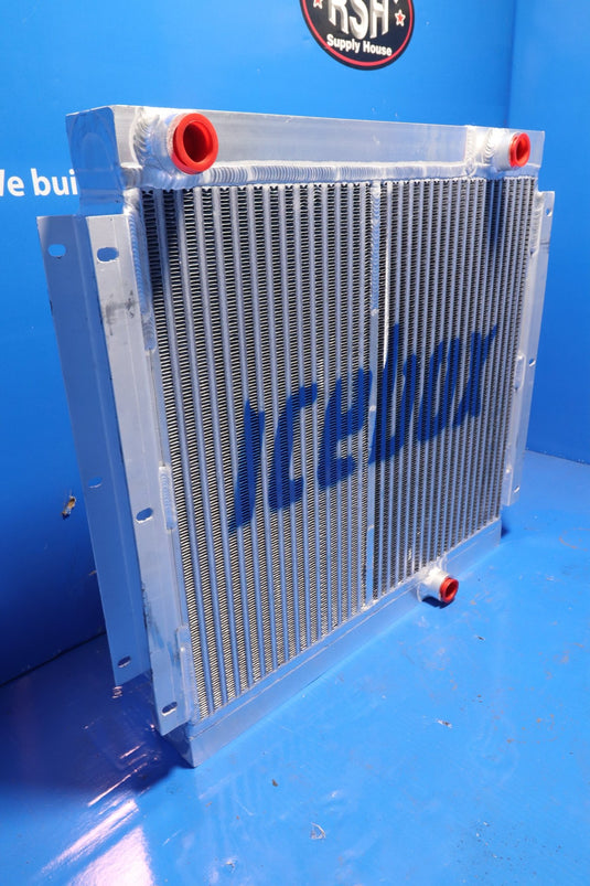 Miller Water Cool Radiator Miller Big Blue, Welder Oil Cooler # 820247 – Radiator Supply House