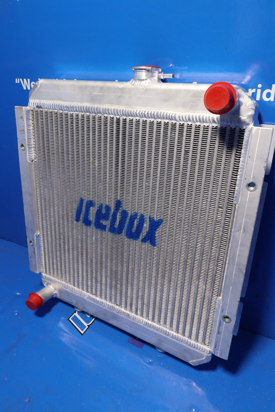 Mitsubishi BD2G Radiator # 890555 – Radiator Supply House