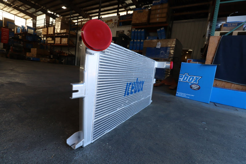 Load image into Gallery viewer, Monaco Charge Air Cooler # 710003 - Radiator Supply House
